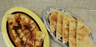 Τηγανόψωμα Κύμης