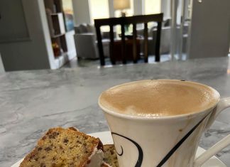 Κέικ Λαδιού με πορτοκάλι