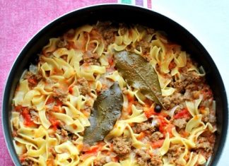 Χυλοπιτάκι με κιμά