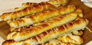 αλμυρά σνακς