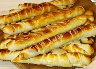 αλμυρά σνακς