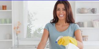 απολυμανετε το σπιτι σας