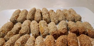 Τα πιο αρωματικά κουλουράκια λαδιού αρωματικα κουλουράκια λαδιού