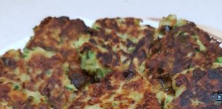 Κολοκυθοκεφτέδες όπως της γιαγιάς κολοκυθοκεφτέδες