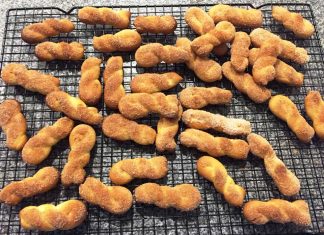 Κουλουράκια Νηστίσιμα Κουλουράκια Νηστίσιμα