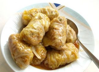 Οι Λαχανοντολμάδες της Γιαγιάς Ευθυμίας