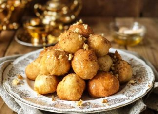 Λουκουμάδες