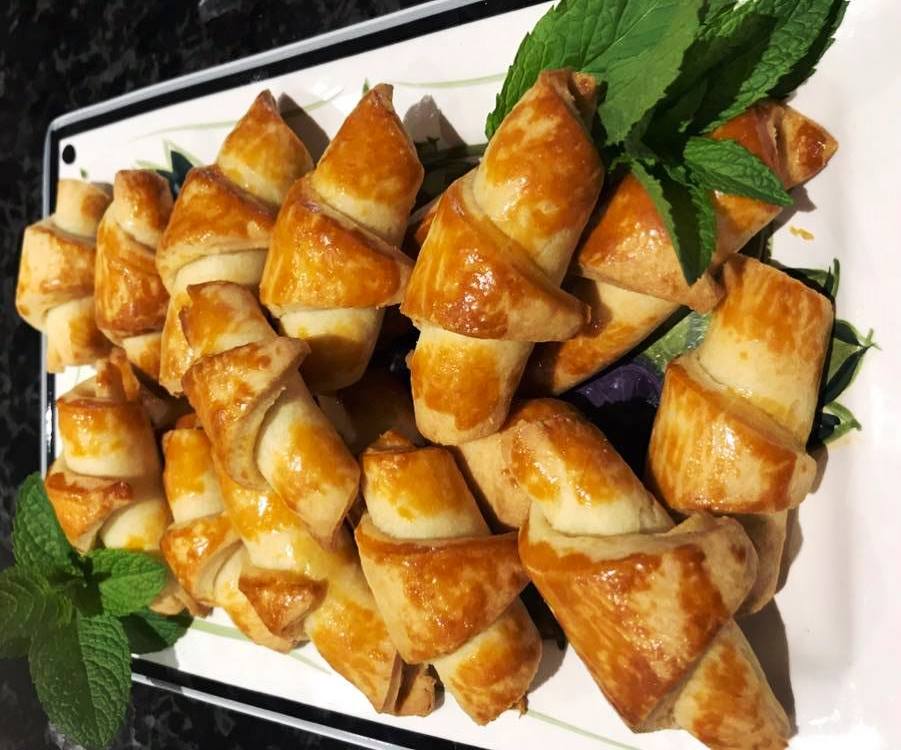 μινι τυροπυτάκια μινι τιροπυτάκια