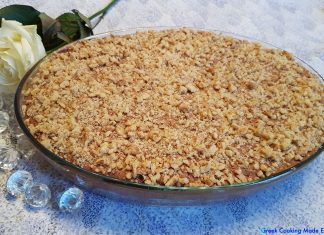 μους σοκολάτας με σαβαγιάρ