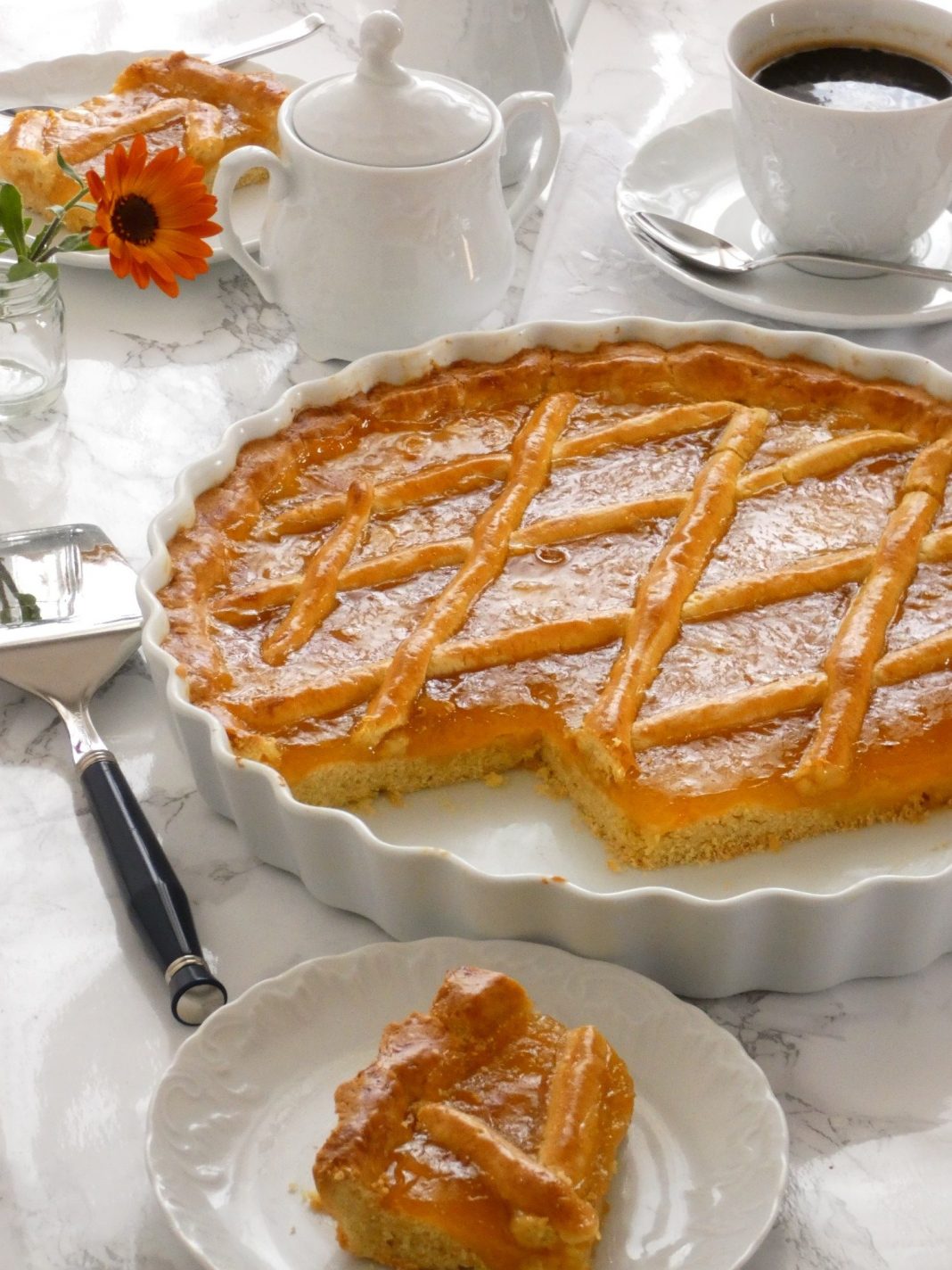 παστα φλωρα