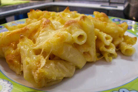 Πένες 4 τυριά