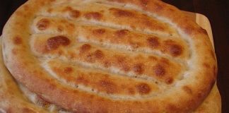 Επίπεδα ψωμάκια