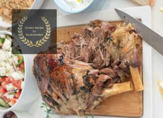 Αρνάκι στο φούρνο