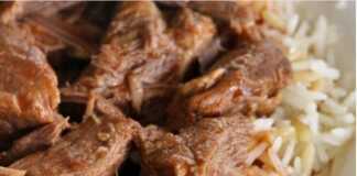 Το Γνησιο Αρμενικο Τας Κεμπαπ