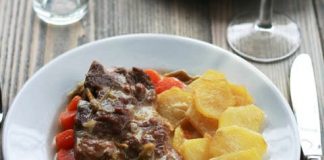 Κρασάτο Χοιρινό