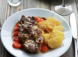 Κρασάτο Χοιρινό