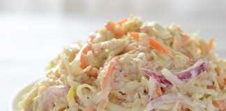 Σαλάτα λαχανο