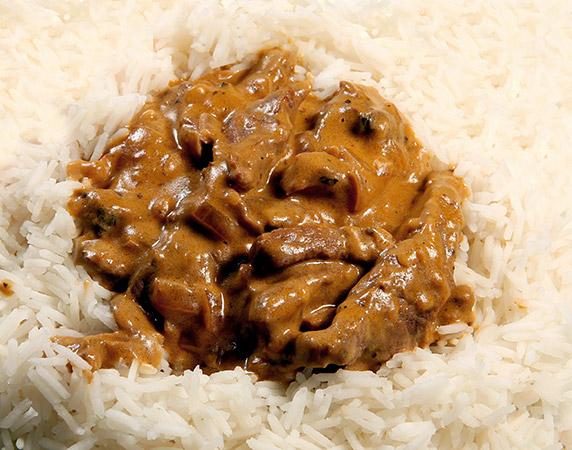 Στρογκανόφ Αρνιού