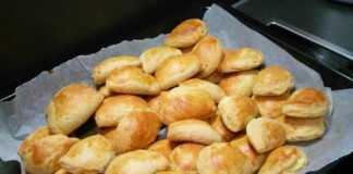 τυροπιτάκια Κουρού