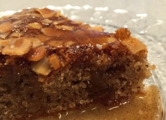 Αμυγδαλόπιτα