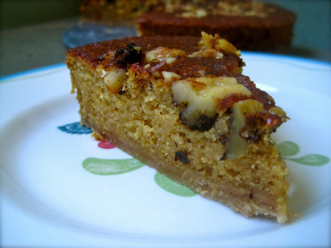 Αρμενικη Καρυδόπιτα Αρμενικη Καρυδόπιτα