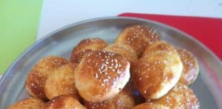 Ατομικά Τυρόψωμα