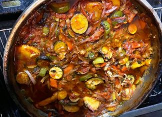 Το Μπριάμ της Μαμάς μου Μπριαμ Μαμαδίστικο