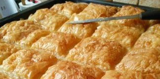 Γαλακτομπουρεκο Παραδοσιακό