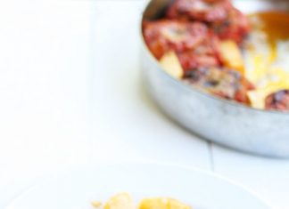 Γεμιστές Ντομάτες