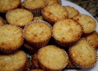 Γλυκάκι καρύδας