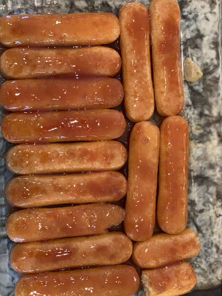 Γλυκο ψυγείου φράουλα