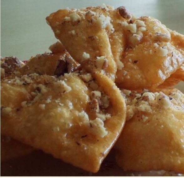 Δίπλες Σμύρνης Δίπλες Σμύρνης