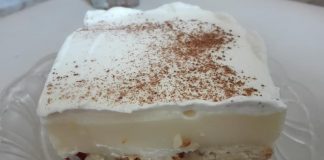 Εκμεκ με τσουρέκι