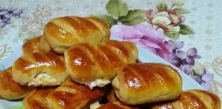 Ζαμπονοτυροπιτακια