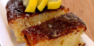 Κέικ Λεμονιού