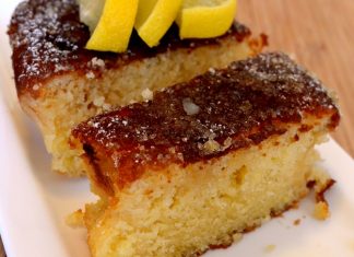 Κέικ Λεμονιού