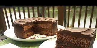 Κέικ Σοκολάτας