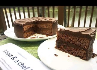 Κέικ Σοκολάτας