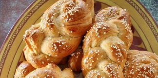 Ατομικά Τσουρέκια