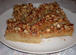 Κανταΐφι πολίτικο