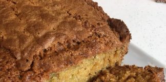 Κεικ Κολοκύθι