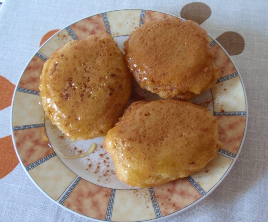 Κρητικές Τηγανίτες