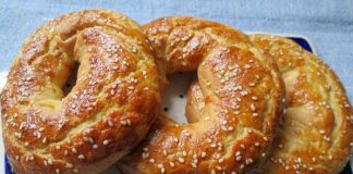 Μαλακά Κουλούρια από το Χωριό