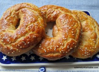 Μαλακά Κουλούρια από το Χωριό