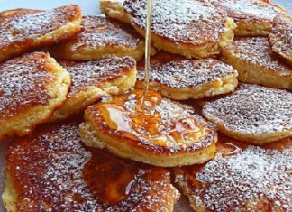 Μηλοτηγανίτες