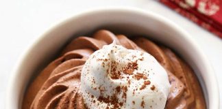 Μους Σοκολάτας