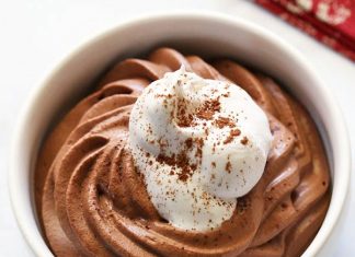 Μους Σοκολάτας