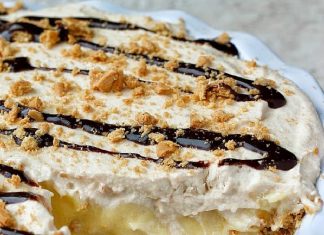 Μπανανόπιτα