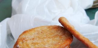 Μπισκοτάκια Λαδιού