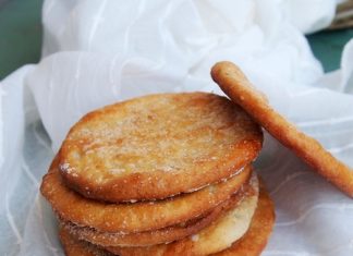 Μπισκοτάκια Λαδιού